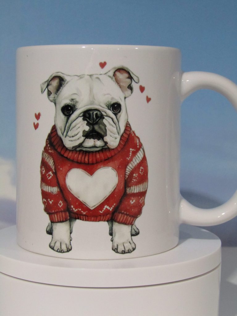 Mugs Saint Valentin chien SVC_2025_01