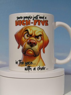Mugs Humoristique chien HCH_2025_01