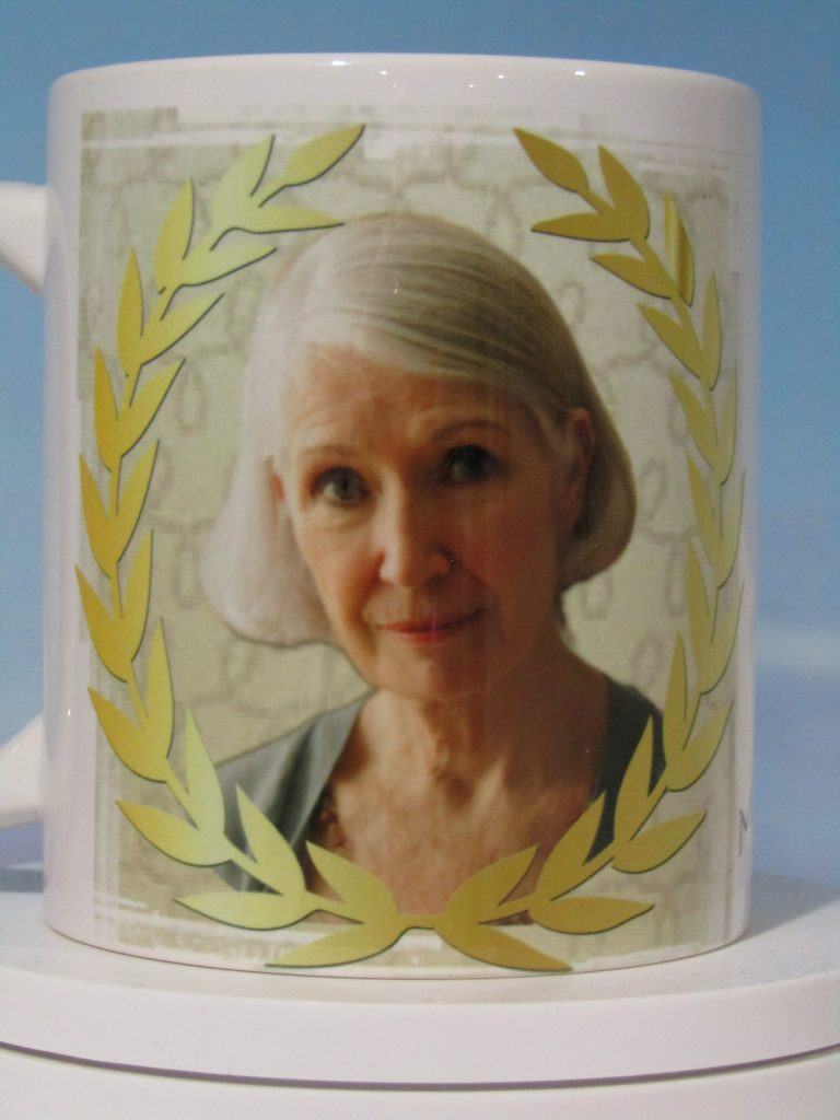 Mug anniversaire a personnaliser 01