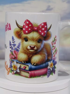 Mugs Anniversaire, Vachette, livre souhait en Alsacien AAVLR_2025_01