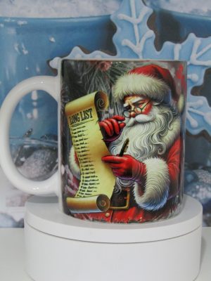Mugs Père Noël liste cadeaux ! Noêl_2025_01
