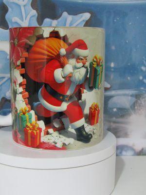 Mugs Père Noël Passe Murail ! Noêl_2025_03