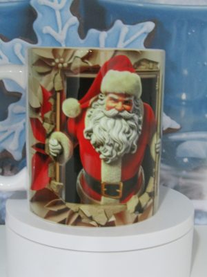 Mugs Père Noël passe fenêtre ! Noël_2025_01