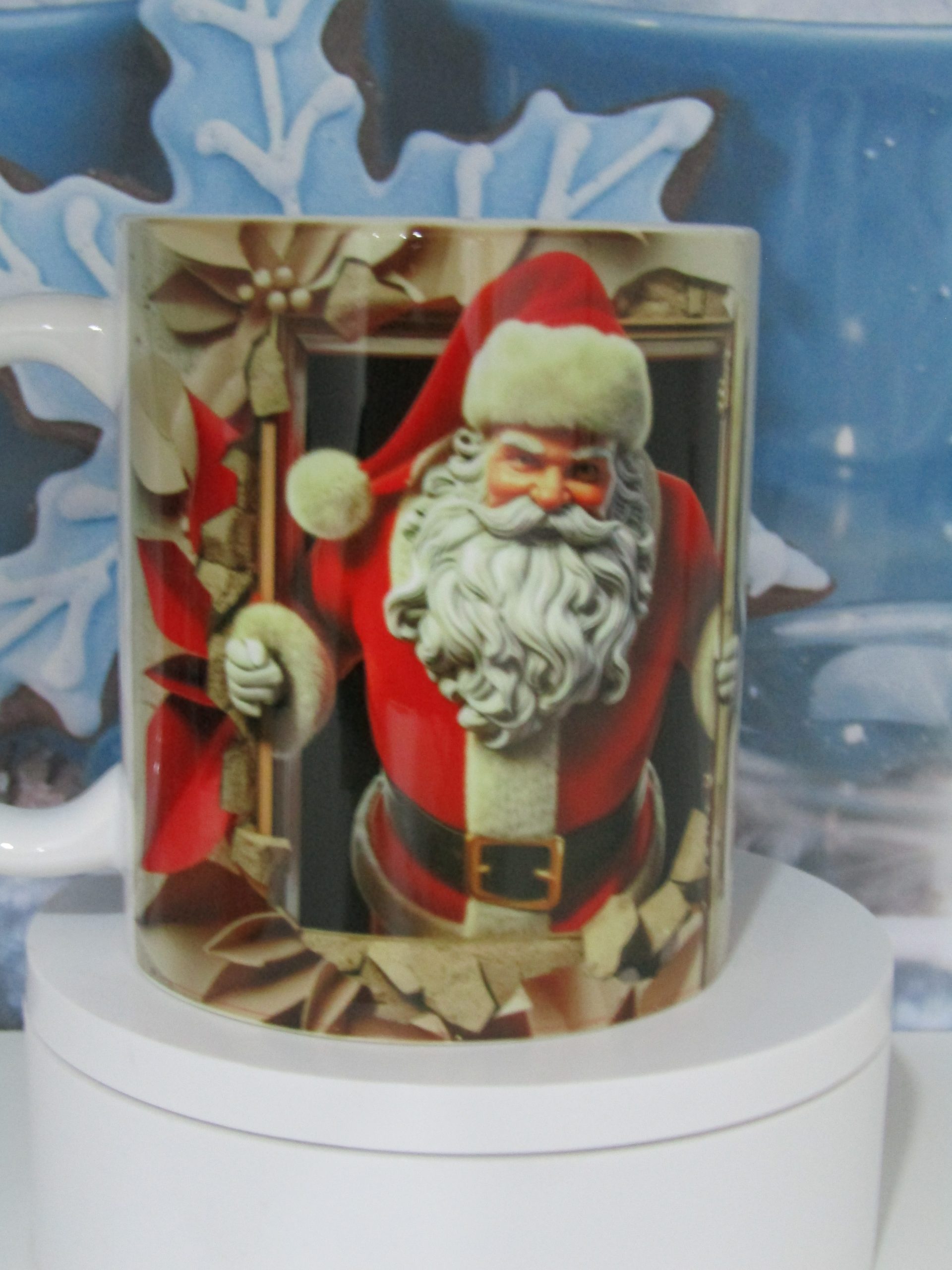 Mugs Père Noël passe fenêtre ! Noël_2025_01