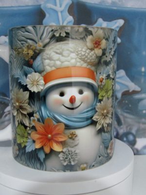 Mugs Bonhomme de Neige ! Noël_3D_2025_01