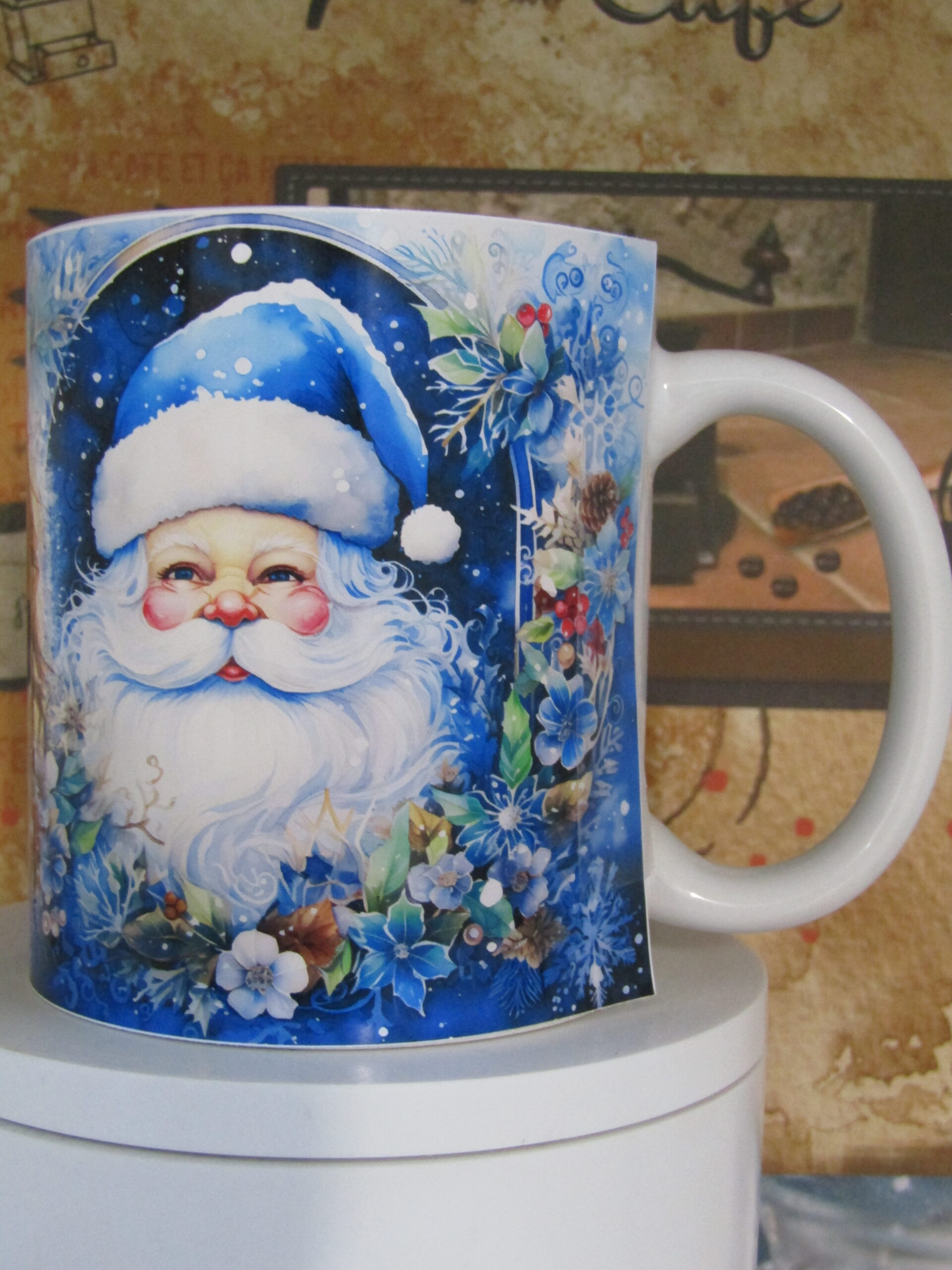 Mugs à personnaliser, Noël ! – Image 2