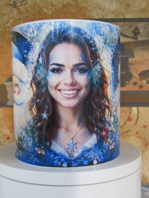 Mugs à personnaliser, Noël !