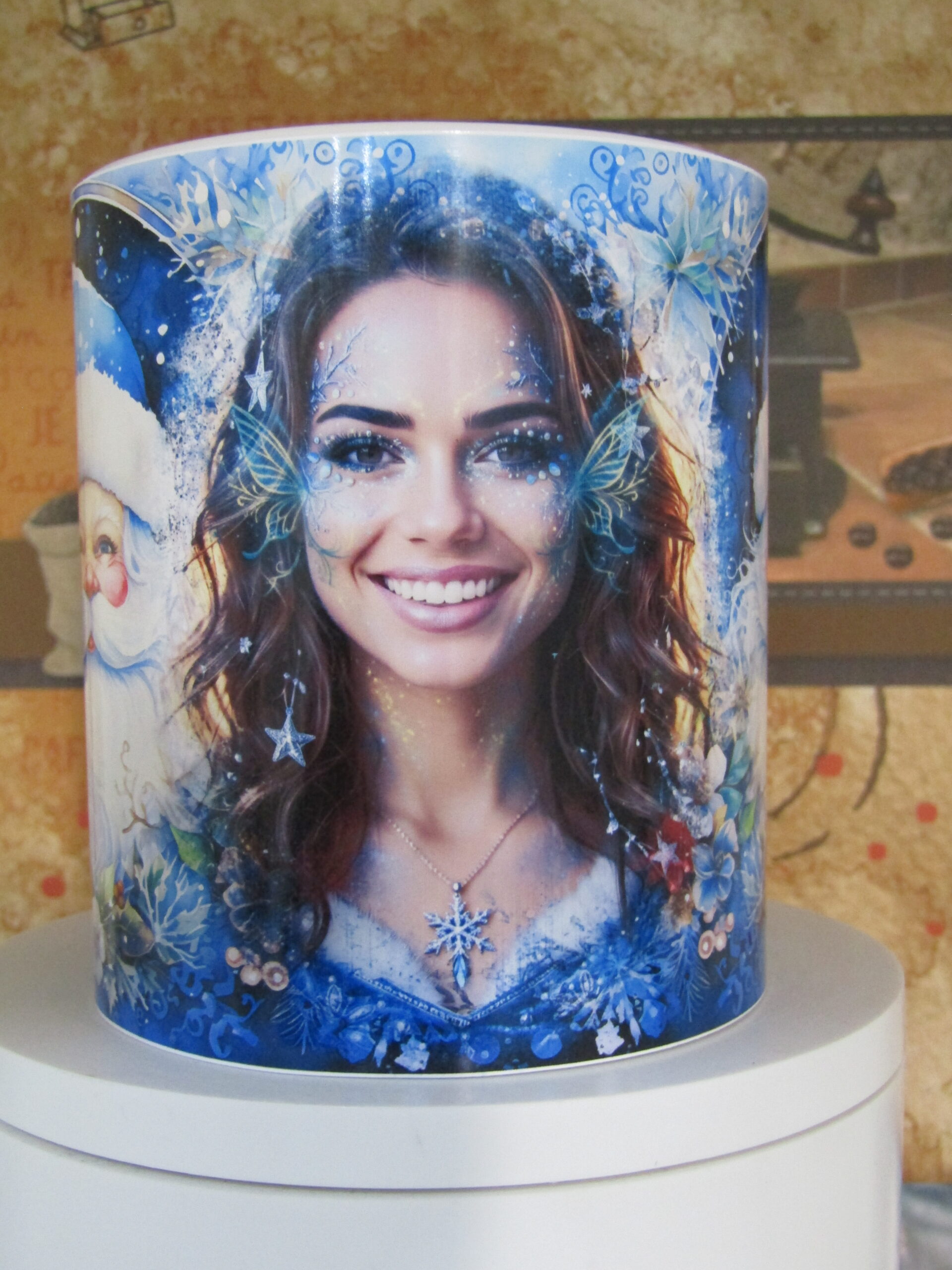 Mugs à personnaliser, Noël !