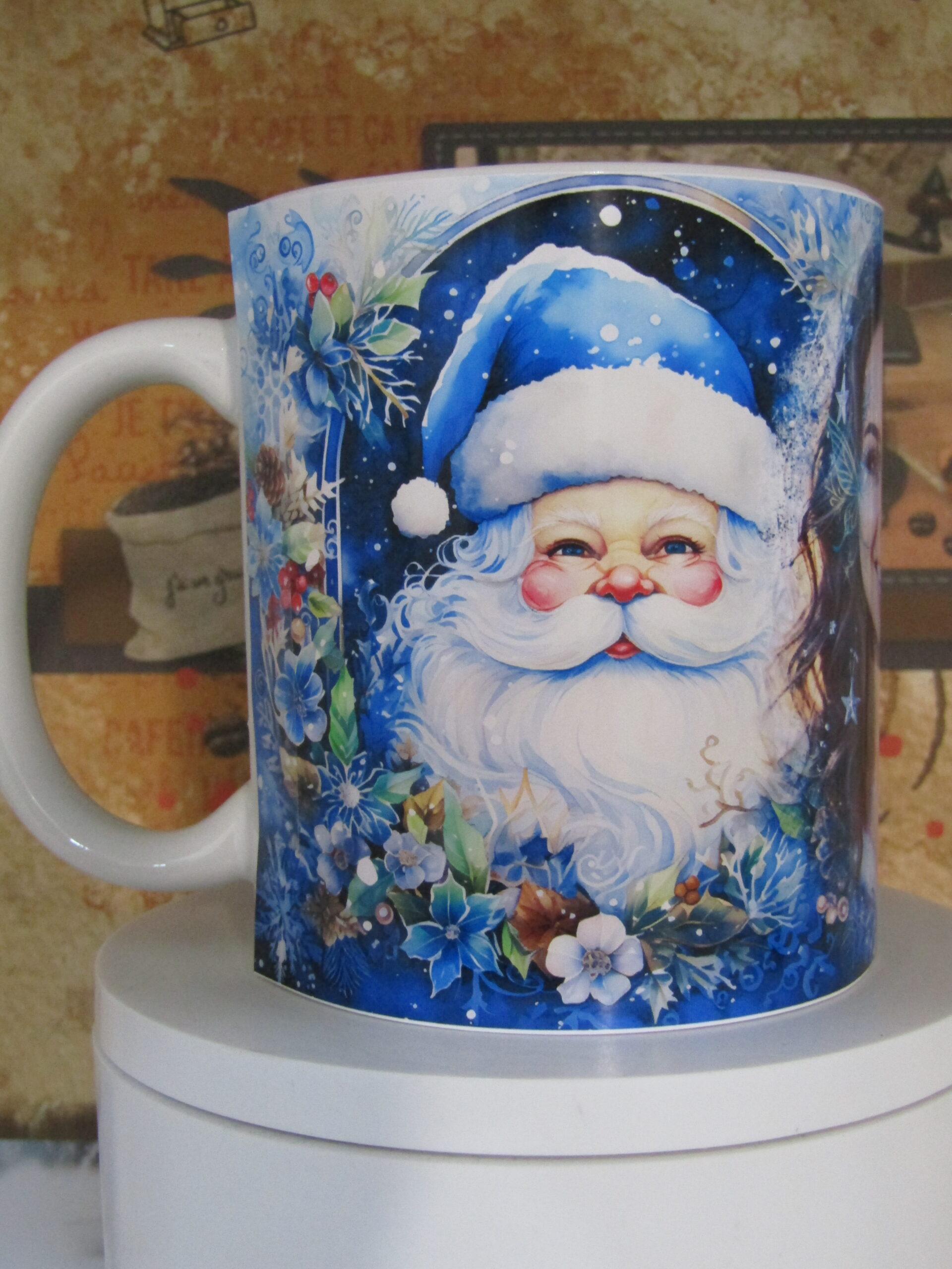 Mugs à personnaliser, Noël ! – Image 3
